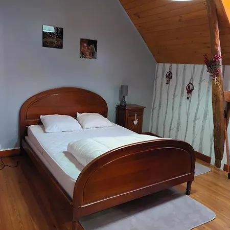 Maison De Village A La Montagne Willa *