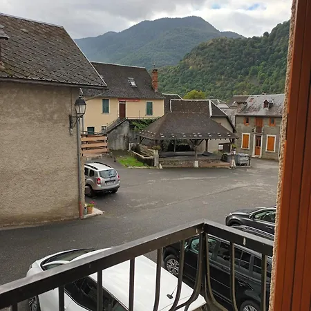 Willa Maison De Village A La Montagne Fos (Haute-Garonne)