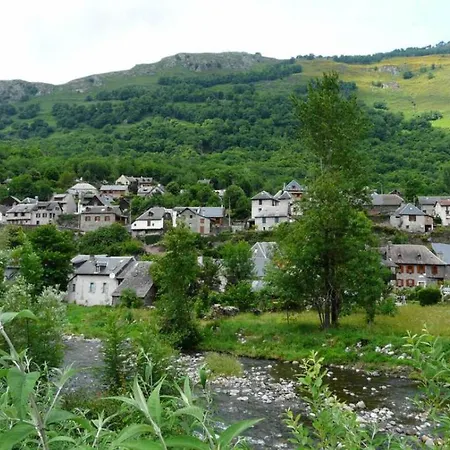 Maison De Village A La Montagne Fos (Haute-Garonne)